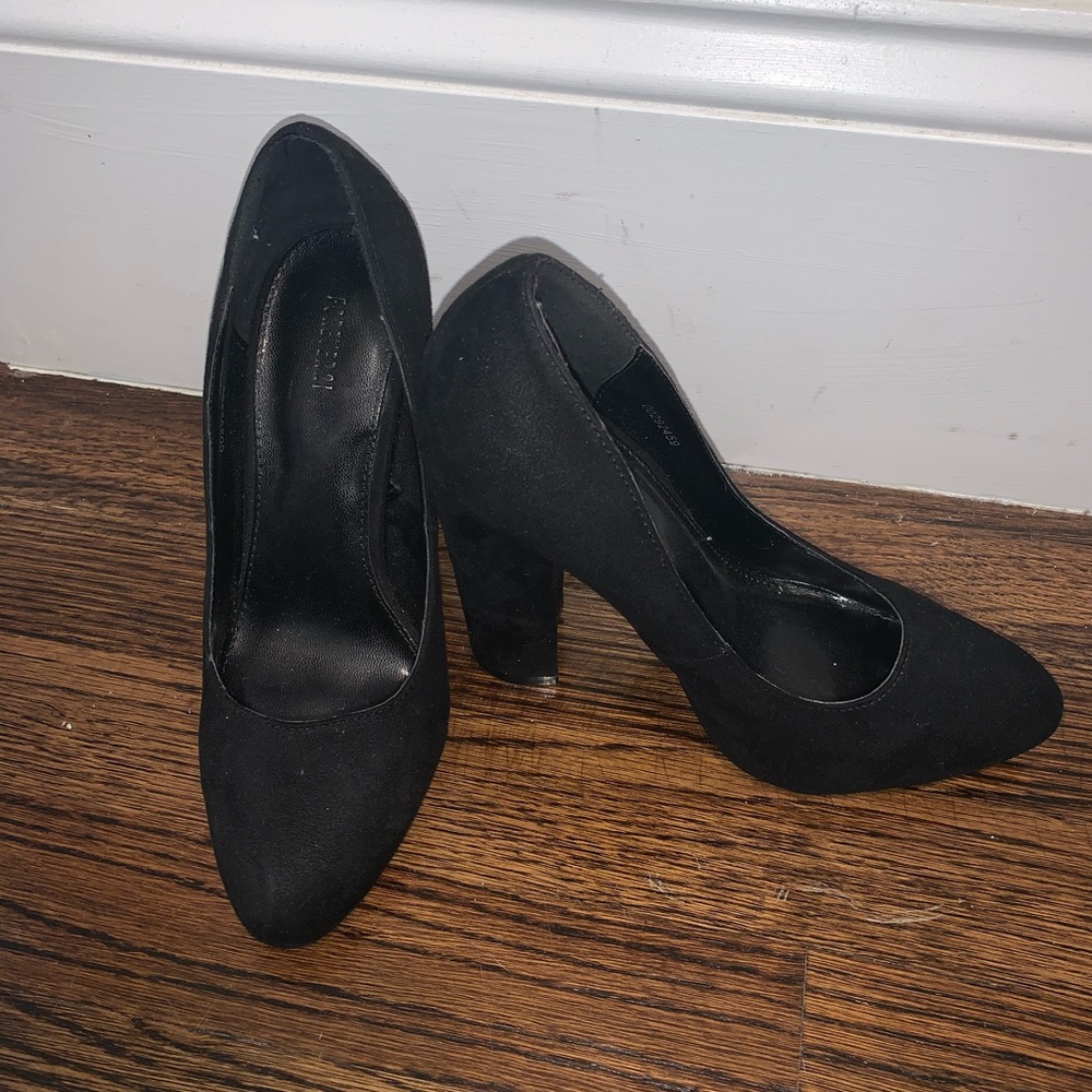 No longer wear heels for my new job